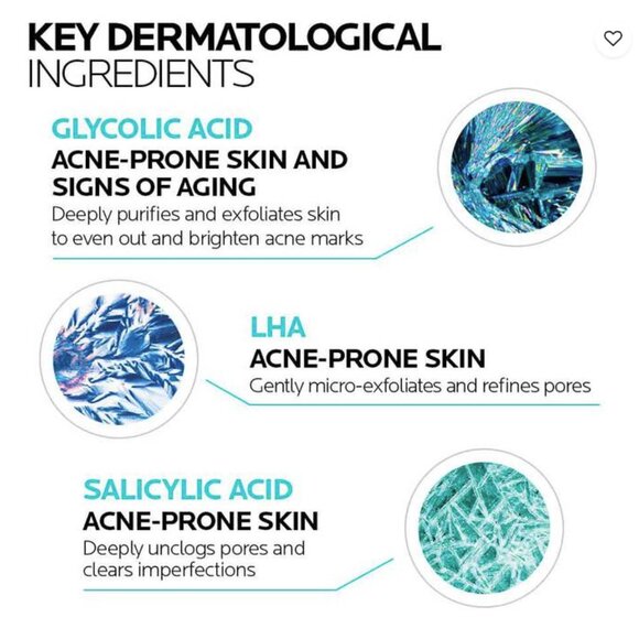 NEW LA ROCHE POSAY EFFACLAR ULTRA CONCENTRATED SERUM - Picture 8 of 9